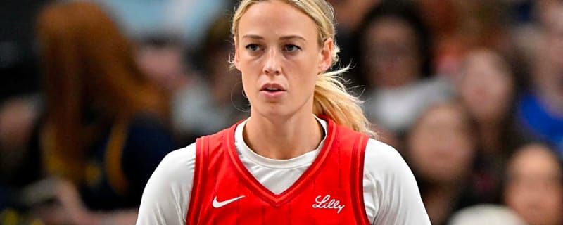 Indiana Fever Spark Strong Response With Sophie Cunningham Post on Tuesday