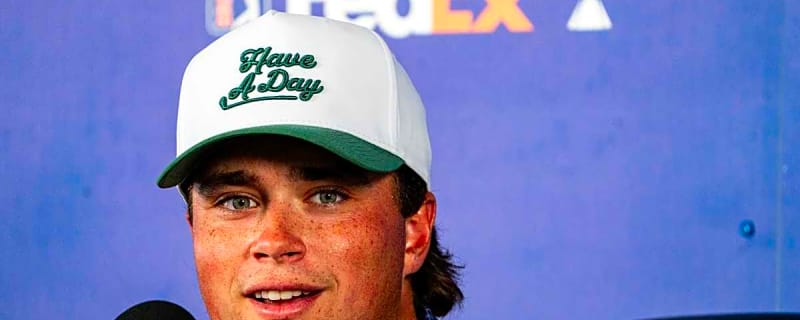 NCAA Golf Champ Makes Shocking Move for Pro Career