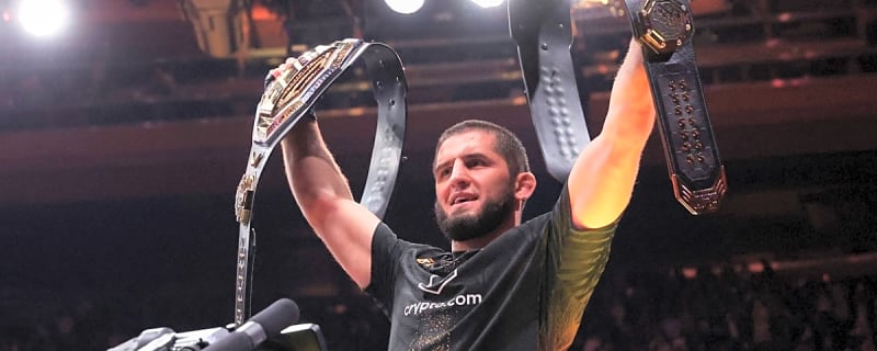 Dana White Makes Islam Makhachev $3.3M Richer as UFC 322 Estimated Purse Revealed