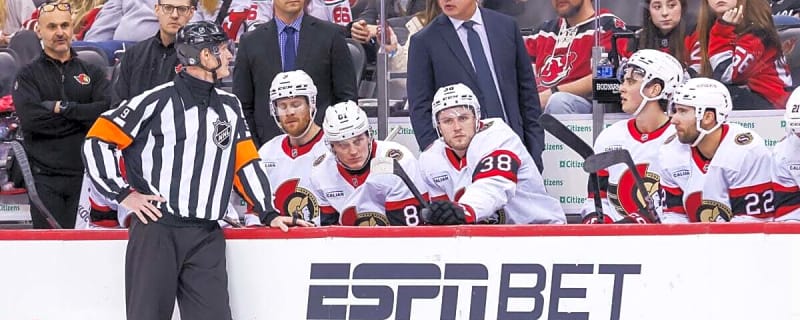 Senators’ Penalty Kill Shakeup Signals a Defining Moment for Their Season