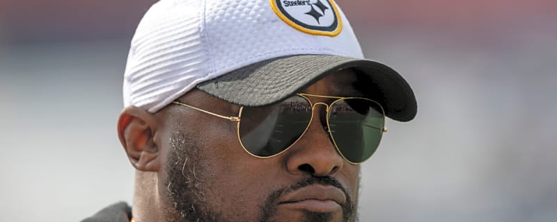Steelers&#39; Mike Tomlin could have competition for the most decorated coach in the division if an iconic name returns to the NFL
