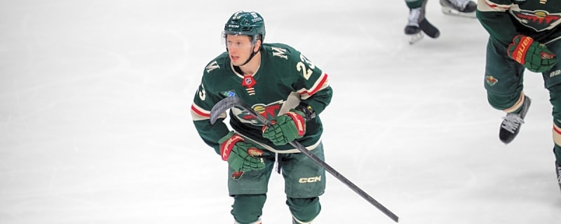 Bruins Urged to Trade For Wild Star Marco Rossi