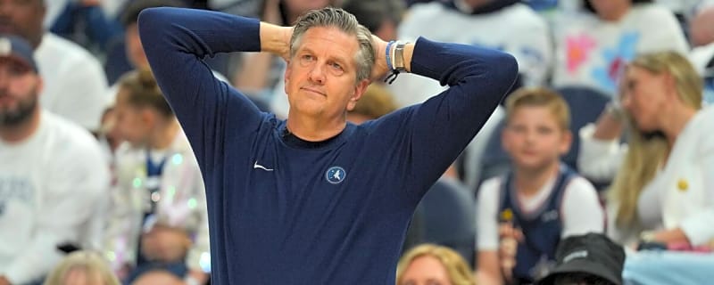 Olden Polynice Doubts Chris Finch Can Guide Timberwolves To A Championship