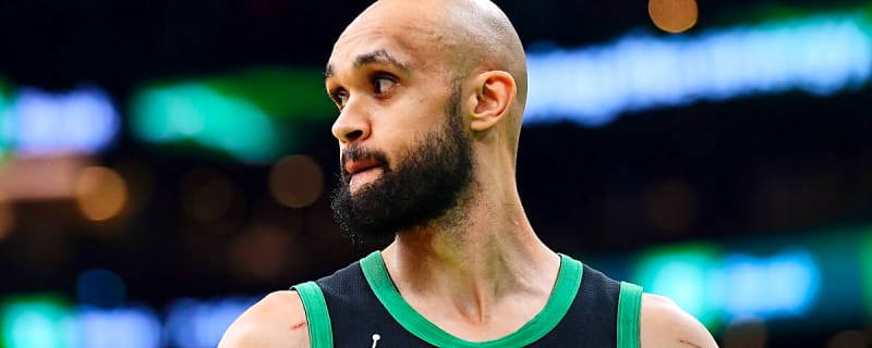 Celtics Announce Derrick White News After 42 Games Played
