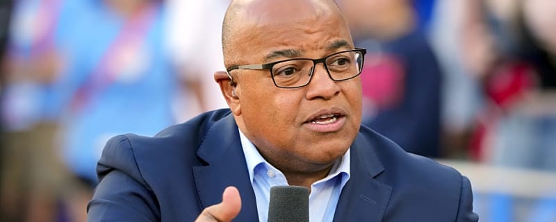 Mike Tirico Gets Brutally Honest About Triple Crown Schedule