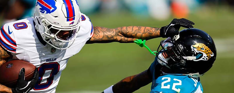 Joe Brady’s candid comments at NFL Scouting Combine point to calculated decision on Keon Coleman's future