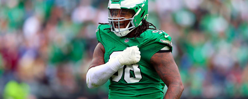 Eagles Injury Report: Philadelphia confirms suspicion regarding two stars&#39; availability for Raiders matchup