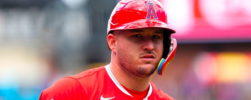 Angels Make Mike Trout Announcement After Disappointing 2025 Season