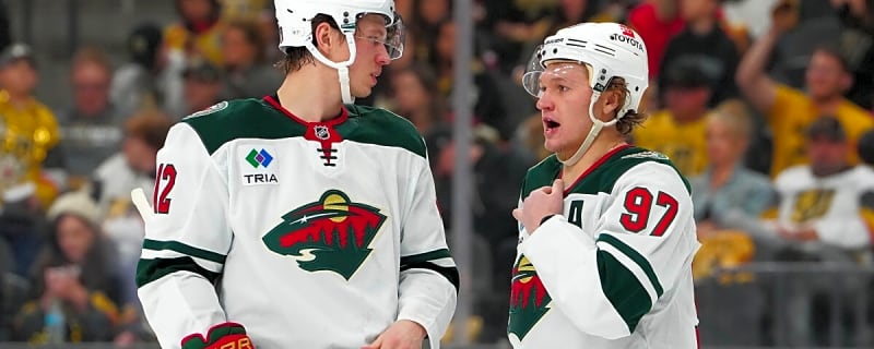 Six-game Minnesota Wild preseason schedule revealed