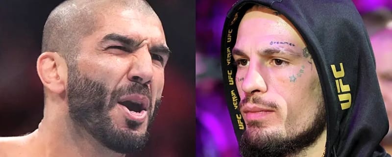 Aiemann Zahabi Responds to Being Mocked for His Callout, Reveals Why Sean O’Malley Should Fight Him Next