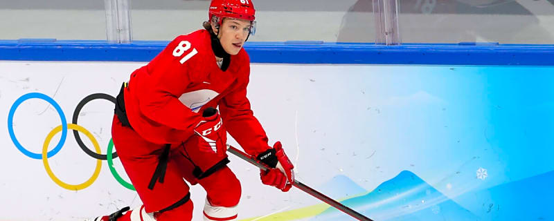 Expectations for Devils’ Arseni Gritsyuk Should Be Tempered
