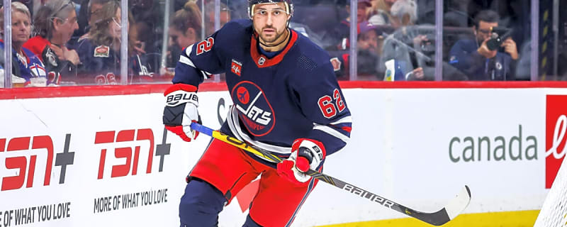 Jets’ Ehlers &  Niederreiter Selected to 2026 Winter Olympic Rosters