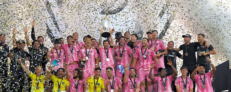 Inter Miami Makes Surprise Off-Season Transfer Announcement