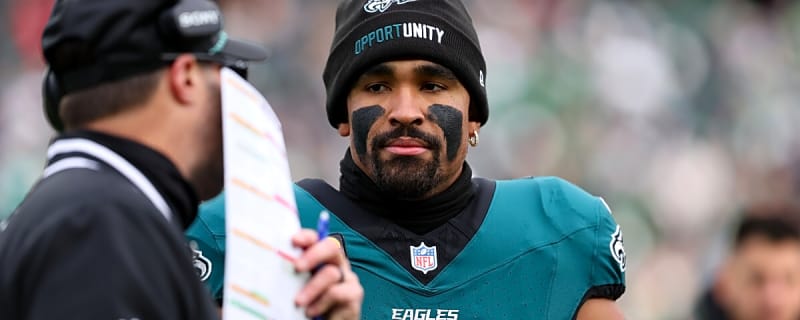 Study Names Jalen Hurts The NFL's Most Disliked Player