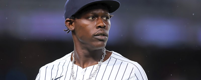 Yankees' Jazz Chisholm Jr. Announces Personal News on Friday