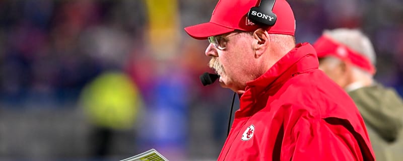 Chiefs HC Andy Reid knows Colts’ defense just took a major hit that he can take advantage of during Week 12 matchup