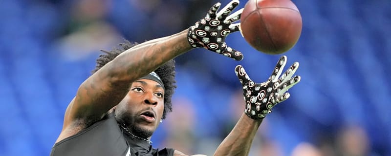 Saints got a private look at a draft prospect who could replace Rashid Shaheed for them in multiple ways