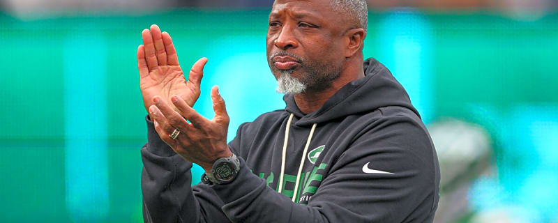 The New York Jets Have Now Fired 8 Assistant Coaches