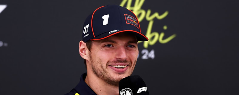 Max Verstappen Makes Major Gain Before Abu Dhabi GP