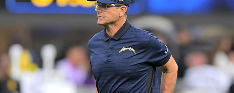 Chargers HC Jim Harbaugh confirms suspicion about decision that allowed another breakout game from rookie TE Oronde Gadsden