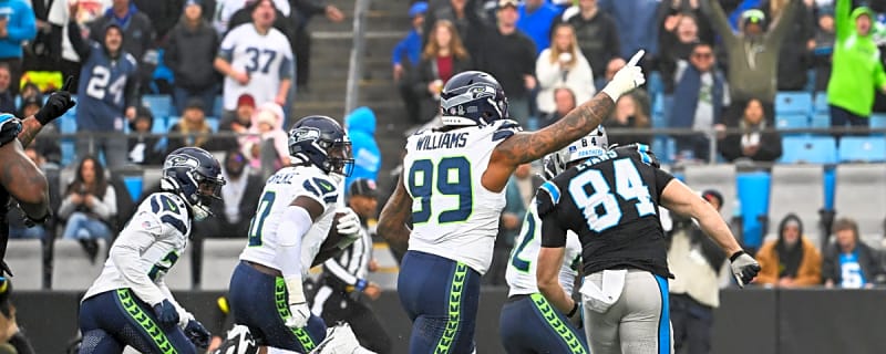 Panthers star admitted that the Seahawks caught their entire team by surprise with the defensive gameplan Seattle executed