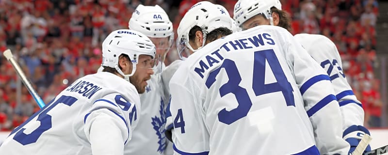Maple Leafs Reportedly Make Four Players Unavailable for Trades