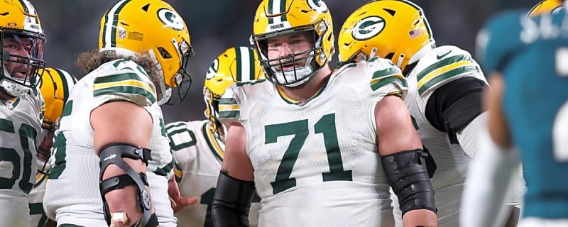 Green Bay Packers Decision To Move On From Josh Myers Looks Even Better Now