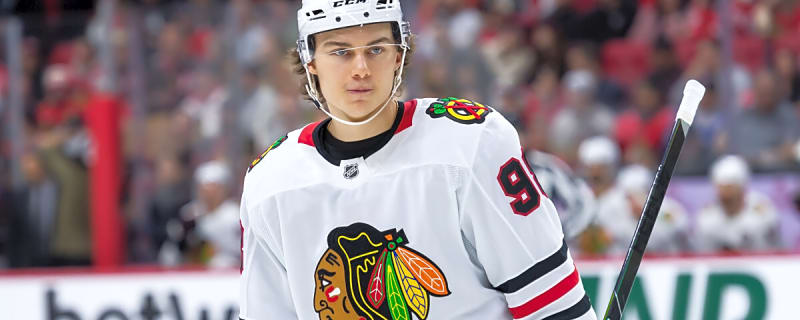 Connor Bedard Rejects Blackhawks&#39; Rebuild Timeline