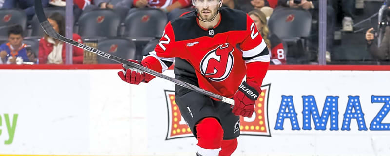 Devils’ Brett Pesce Set to Skate in 700th NHL Game