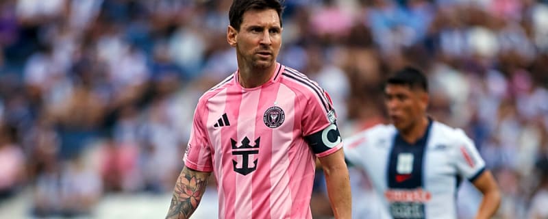 Is Lionel Messi Playing Tonight for Inter Miami vs Atlético Nacional?