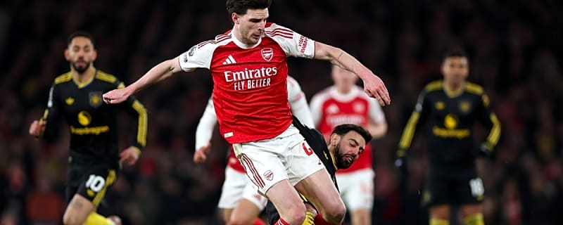 Pundit gives simple reason for Arsenal losing to Man Utd