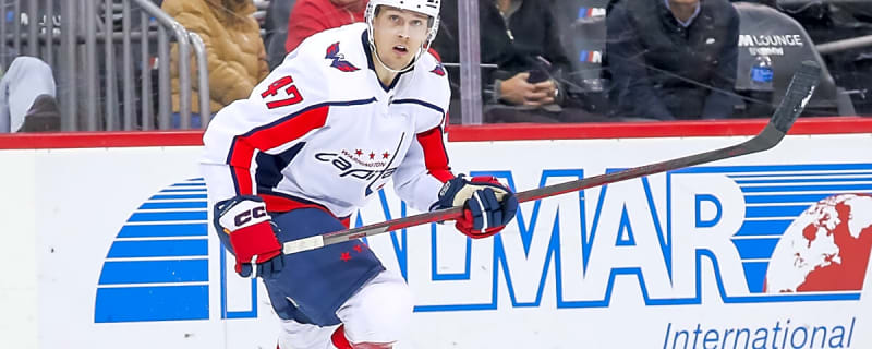 5 Capitals Players You Probably Forgot About