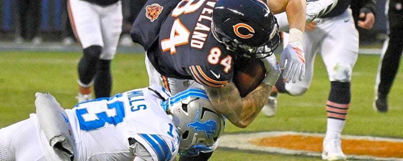 Lions make 3 roster moves before Jets game as another injury makes Detroit’s safety situation even more concerning