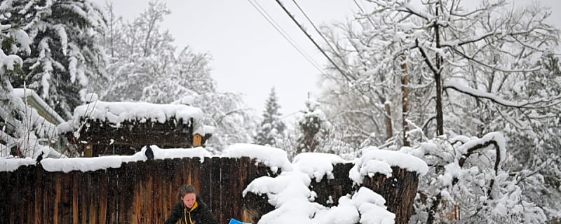 “Trending Cold, Snowy in Colorado”: Meteorologist Sees Sign of Hope for Snow Fans and Skiers