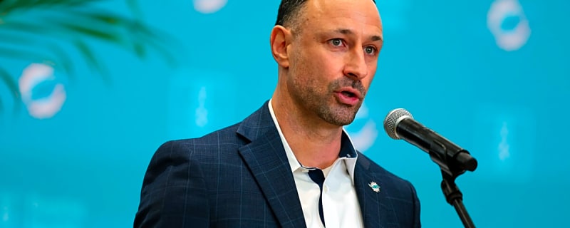 The Dolphins have one last cap maneuver left this spring in case they decide they need it