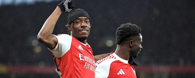 'Tricky' Madueke impressed with how Arsenal approached Wigan game