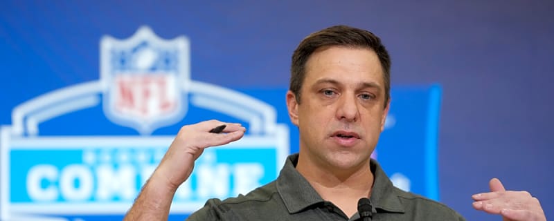 Tracking the Kansas City Chiefs' formal meetings with NFL draft prospects at the 2026 NFL Scouting Combine