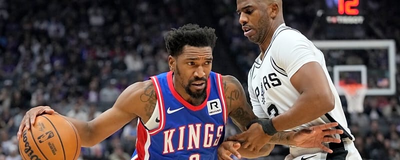 Kings Predicted to Trade Malik Monk to Spurs for Much-Needed Forward Depth