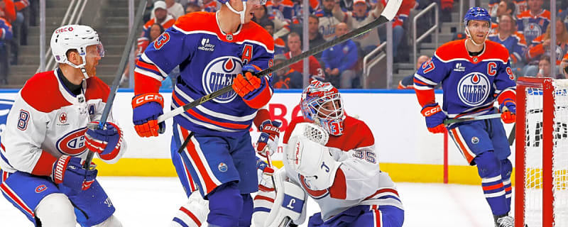 Oilers’ Ryan Nugent-Hopkins Is on Fire to Start the Season