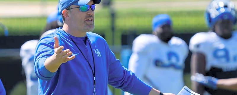 Gators HC Jon Sumrall makes first big hire, and it brings continuity that could prove to be invaluable early on
