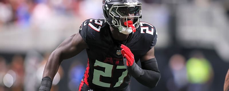 Falcons' James Pearce, Jr. finalist for Defensive Rookie of the Year honors, but he'll have to buck the odds to win it