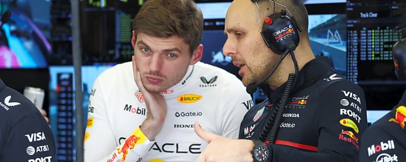 Max Verstappen’s Long-Time Engineer Reportedly Targeted by Rival Team