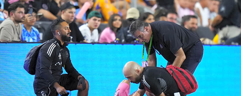 After Messi, Jordi Alba Out Injured – What Happened to the Inter Miami Star?