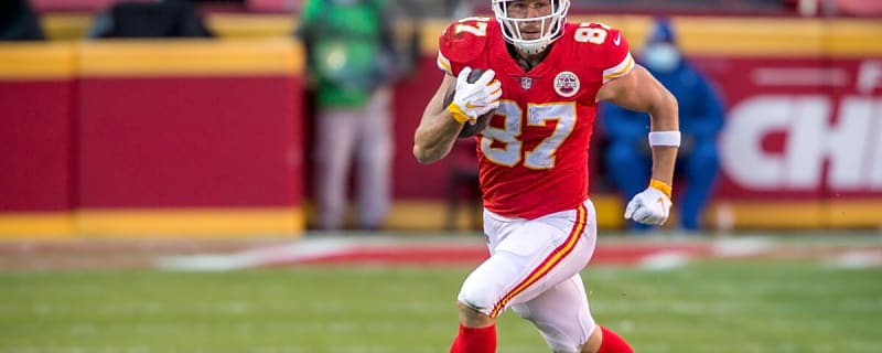 Chiefs TE Travis Kelce Sidelined by Illness Just Days Before the Regular Season