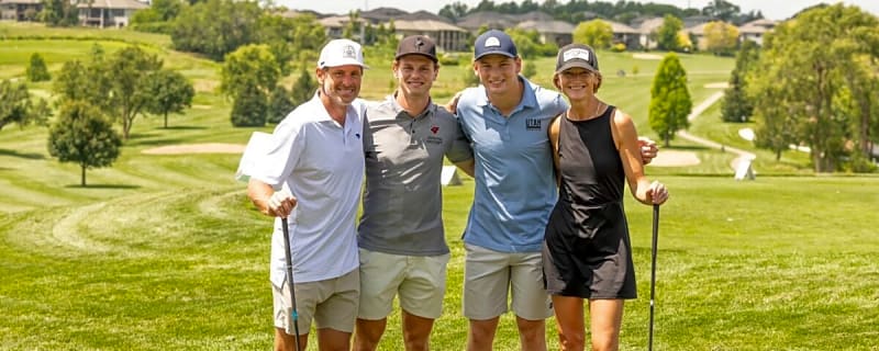 Guided by Grace: Mammoth Prospect Tanner Ludtke’s Story Goes Beyond the Rink