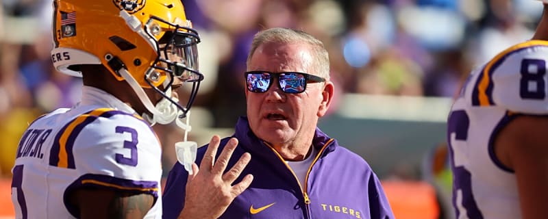 Recent five-star LSU commit just started recruiting another big-time player to flip from Ohio State to Tigers during 2026 cycle