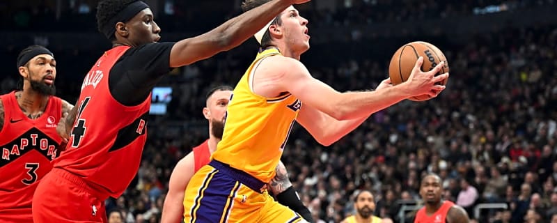 Lakers Urged To Make $240.7M Austin Reaves Decision That Puts LeBron James’ Future in Jeopardy