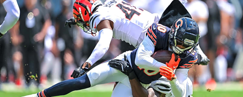 Bengals 2025 Roster Breakdown: Nate Brooks continues his quest for a return to regular season action
