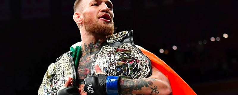 Conor McGregor’s Double-Champ Legacy Questioned by MMA Legend With 'Ethical' Concerns in Resurfaced Clip