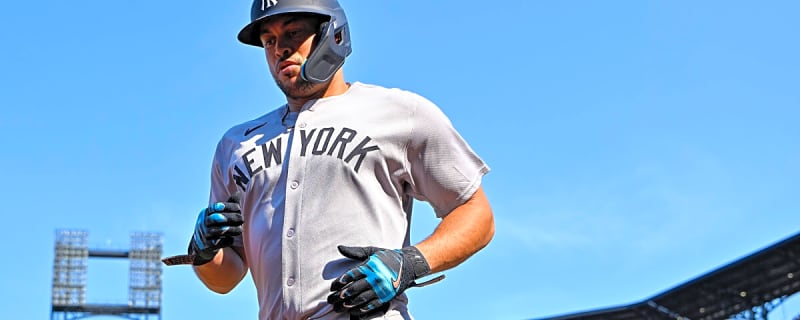 Giancarlo Stanton Joins Exclusive 30-Game Club with Historic Streak